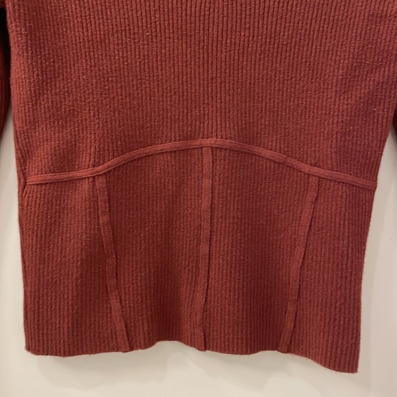 Abercrombie scoop neck sweater - Picture 3 of 13